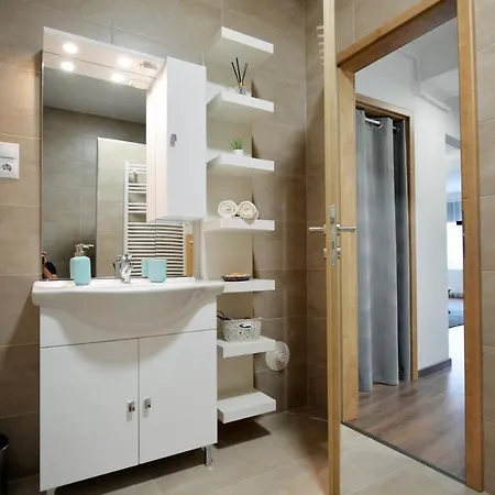 Apartamento One Luxury Eger