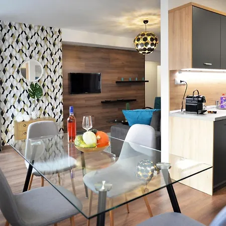 One Luxury Apartment *