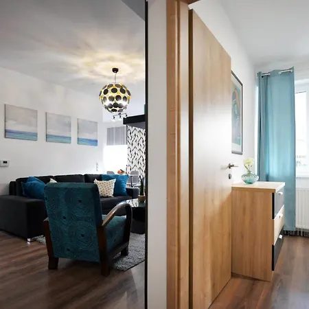 Apartment One Luxury *