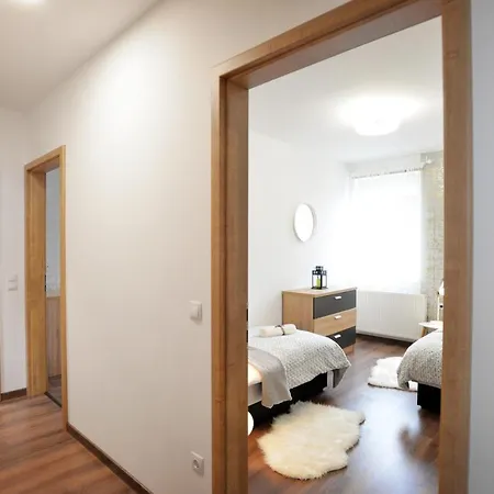 Apartment One Luxury *