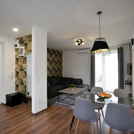 Apartment One Luxury *