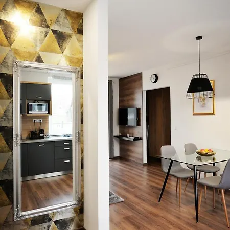 Apartment One Luxury *