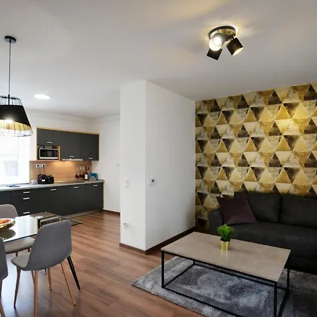 One Luxury Apartment