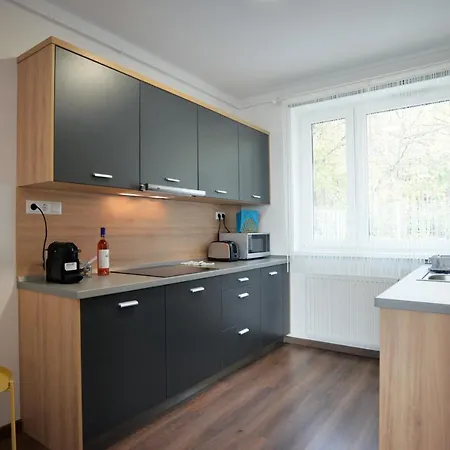 Apartment One Luxury *