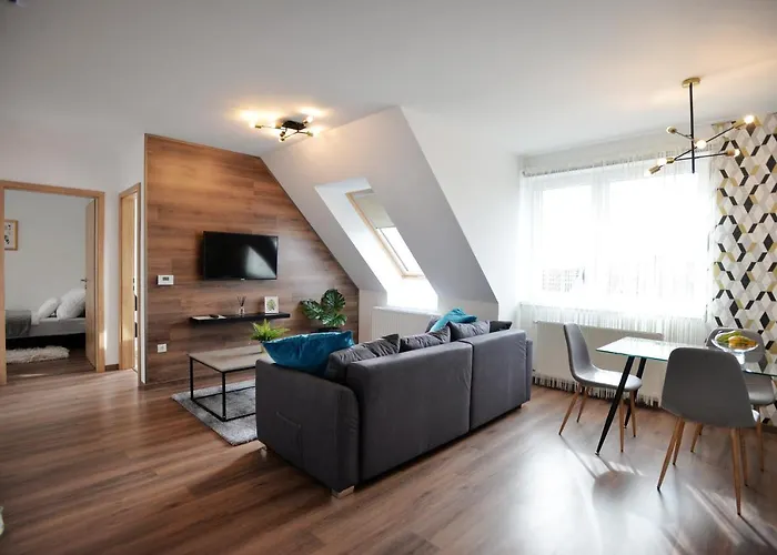 아파트 One Luxury 에게르