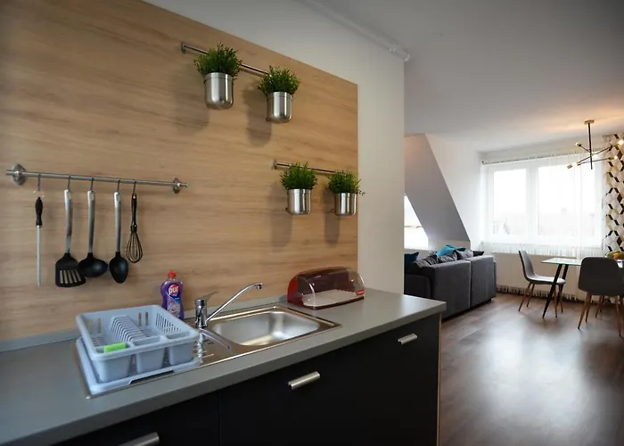 One Luxury 아파트 *