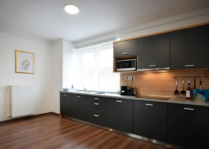 One Luxury 아파트 에게르