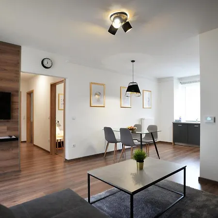 Apartmán One Luxury Eger