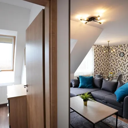 One Luxury Apartmán Eger