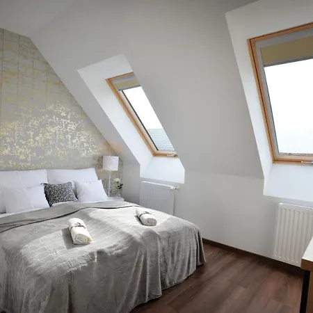 Apartmán One Luxury Eger