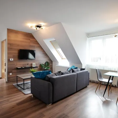 Apartamento One Luxury Eger