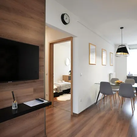 Lejlighed One Luxury