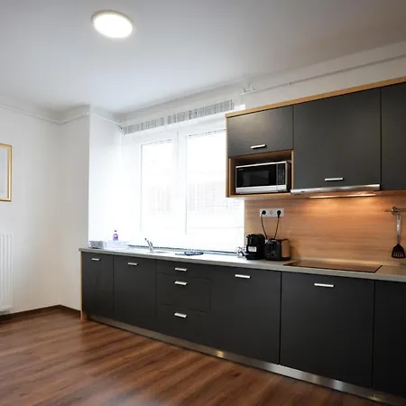 One Luxury Apartmán Eger