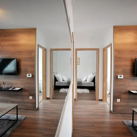 Apartmán One Luxury Eger