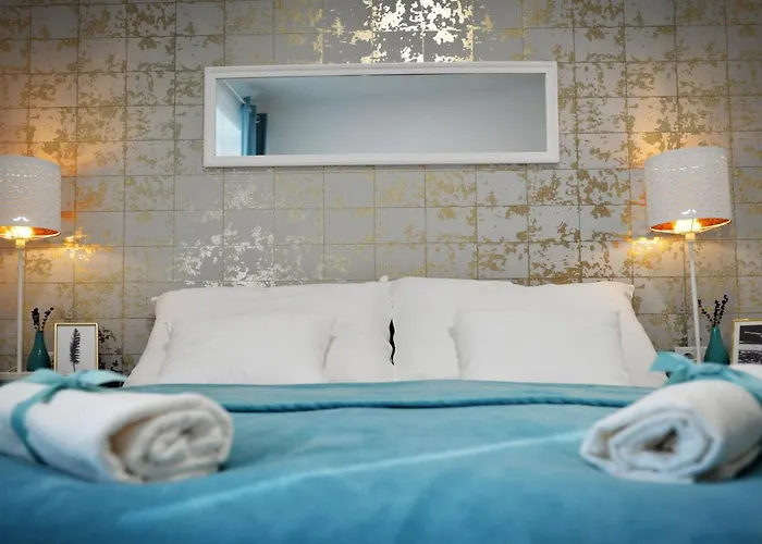 One Luxury Διαμέρισμα Έγκερ