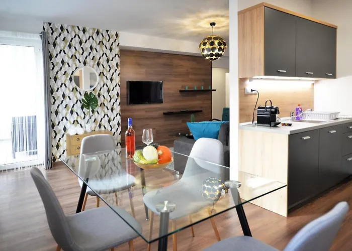 One Luxury Διαμέρισμα *