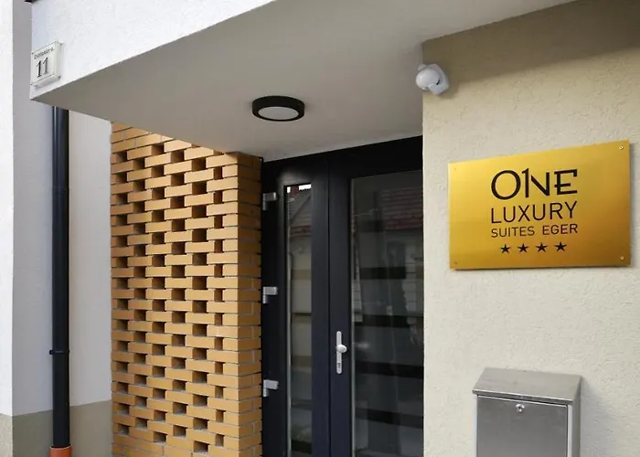 Διαμέρισμα One Luxury *