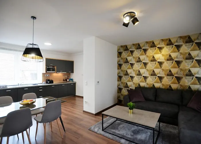 One Luxury Διαμέρισμα